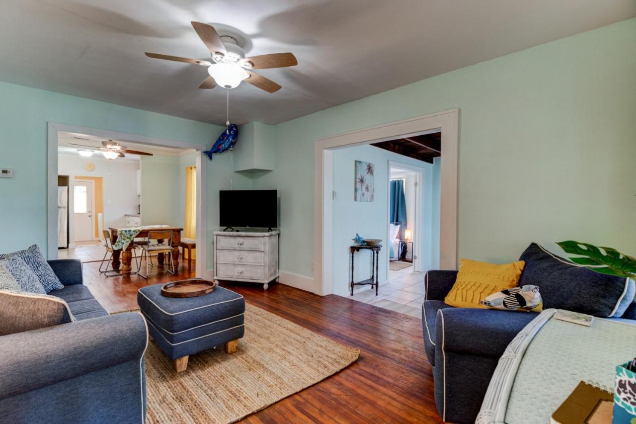 The Gypsy Mermaid 3 Bed Ginormous Yard Daytona Beach Buitenkant foto