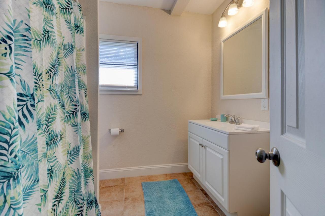 The Gypsy Mermaid 3 Bed Ginormous Yard Daytona Beach Buitenkant foto