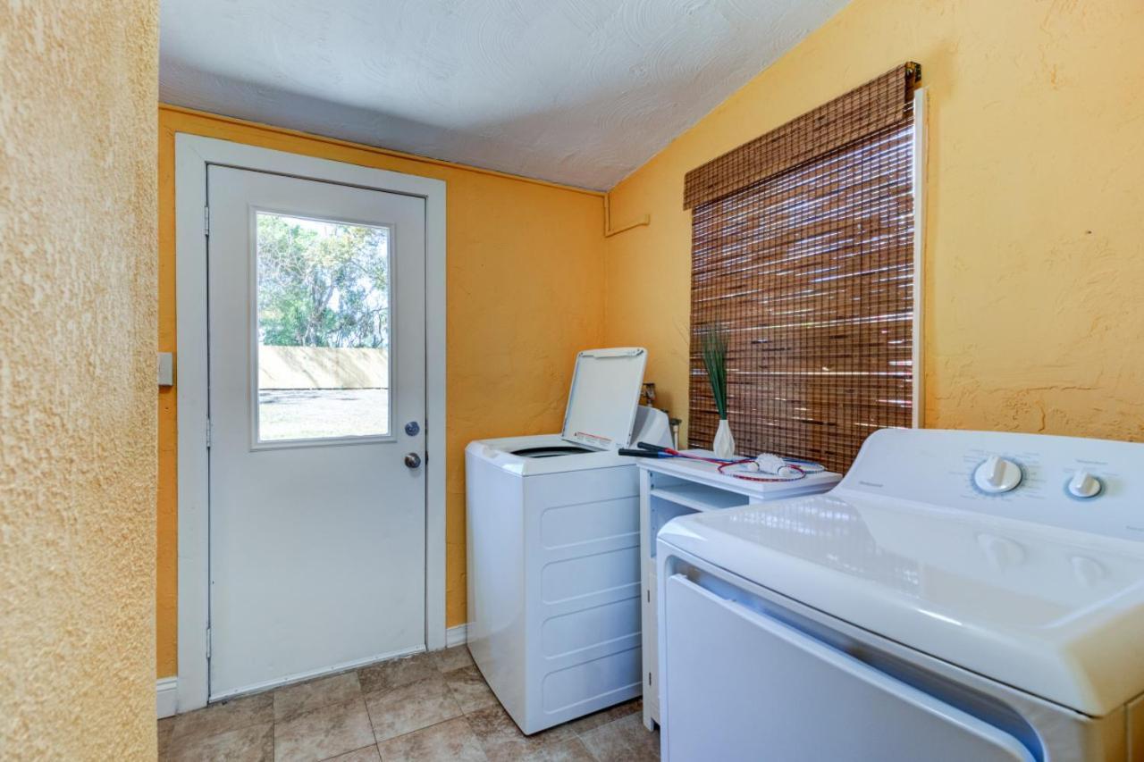 The Gypsy Mermaid 3 Bed Ginormous Yard Daytona Beach Buitenkant foto