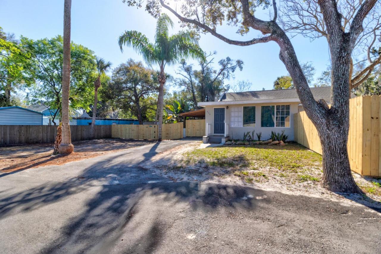 The Gypsy Mermaid 3 Bed Ginormous Yard Daytona Beach Buitenkant foto