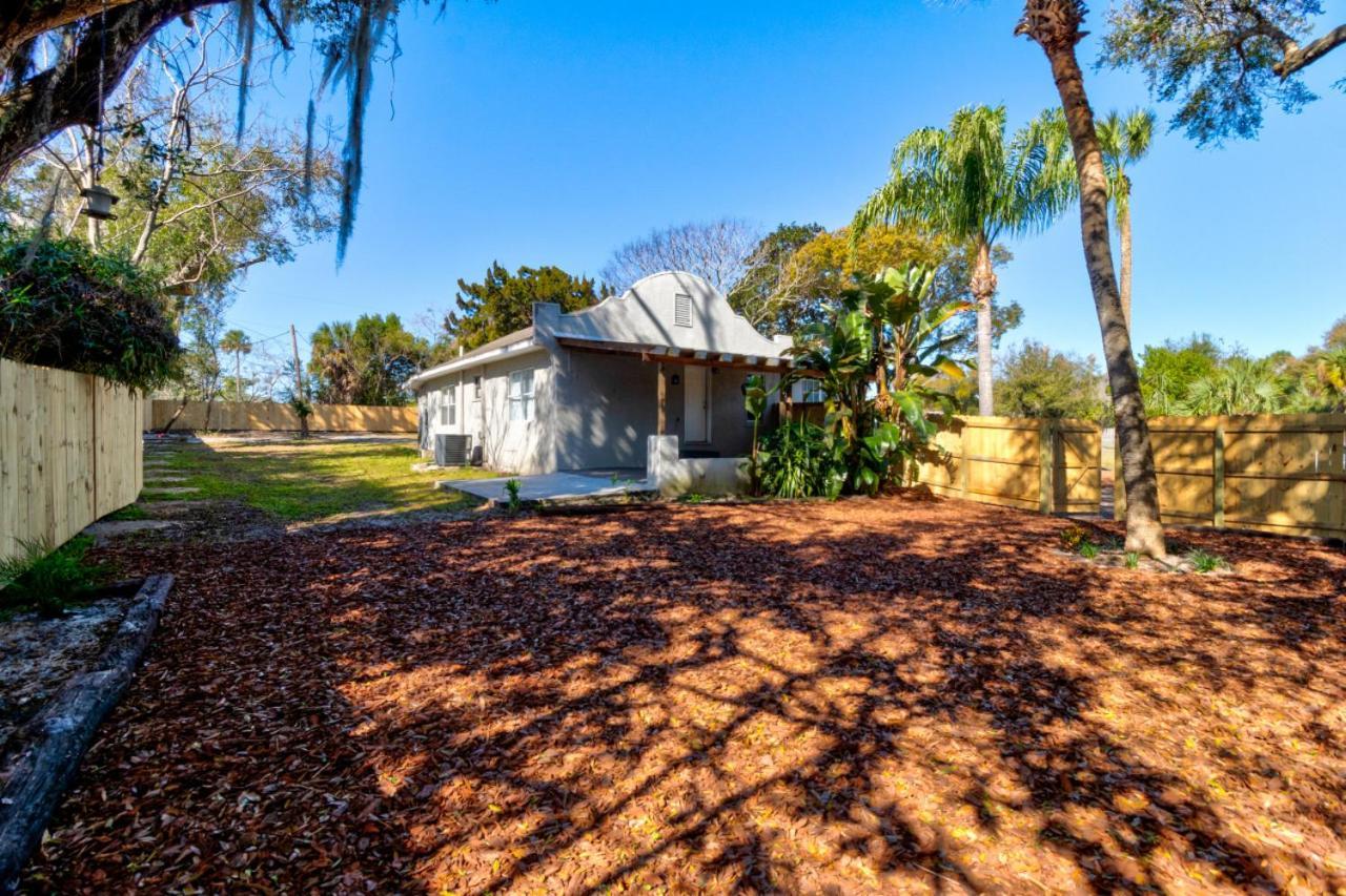 The Gypsy Mermaid 3 Bed Ginormous Yard Daytona Beach Buitenkant foto