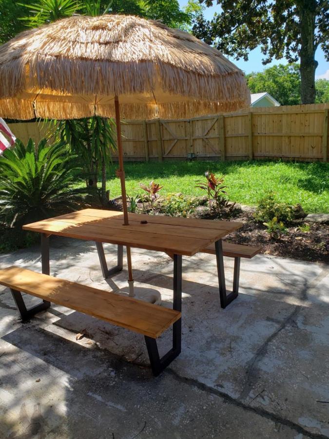 The Gypsy Mermaid 3 Bed Ginormous Yard Daytona Beach Buitenkant foto