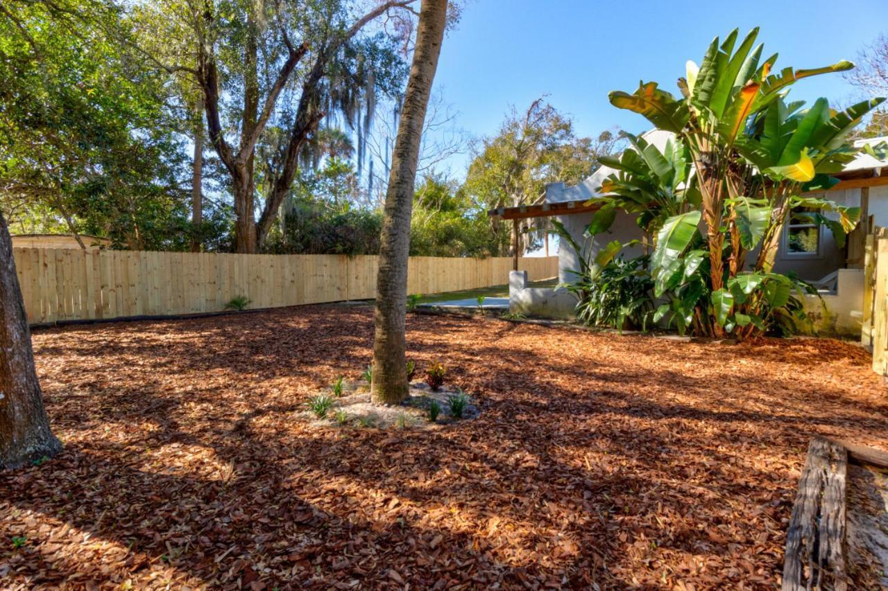The Gypsy Mermaid 3 Bed Ginormous Yard Daytona Beach Buitenkant foto