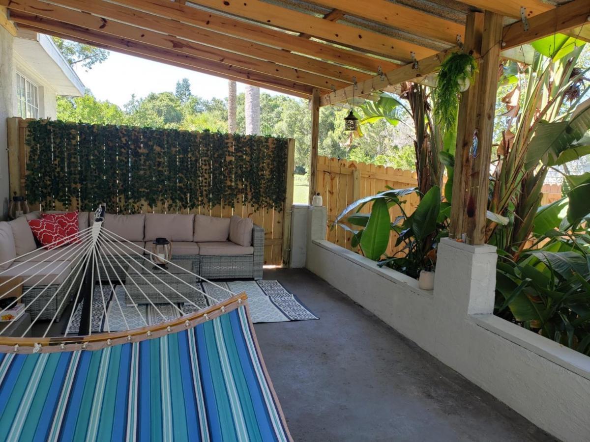 The Gypsy Mermaid 3 Bed Ginormous Yard Daytona Beach Buitenkant foto