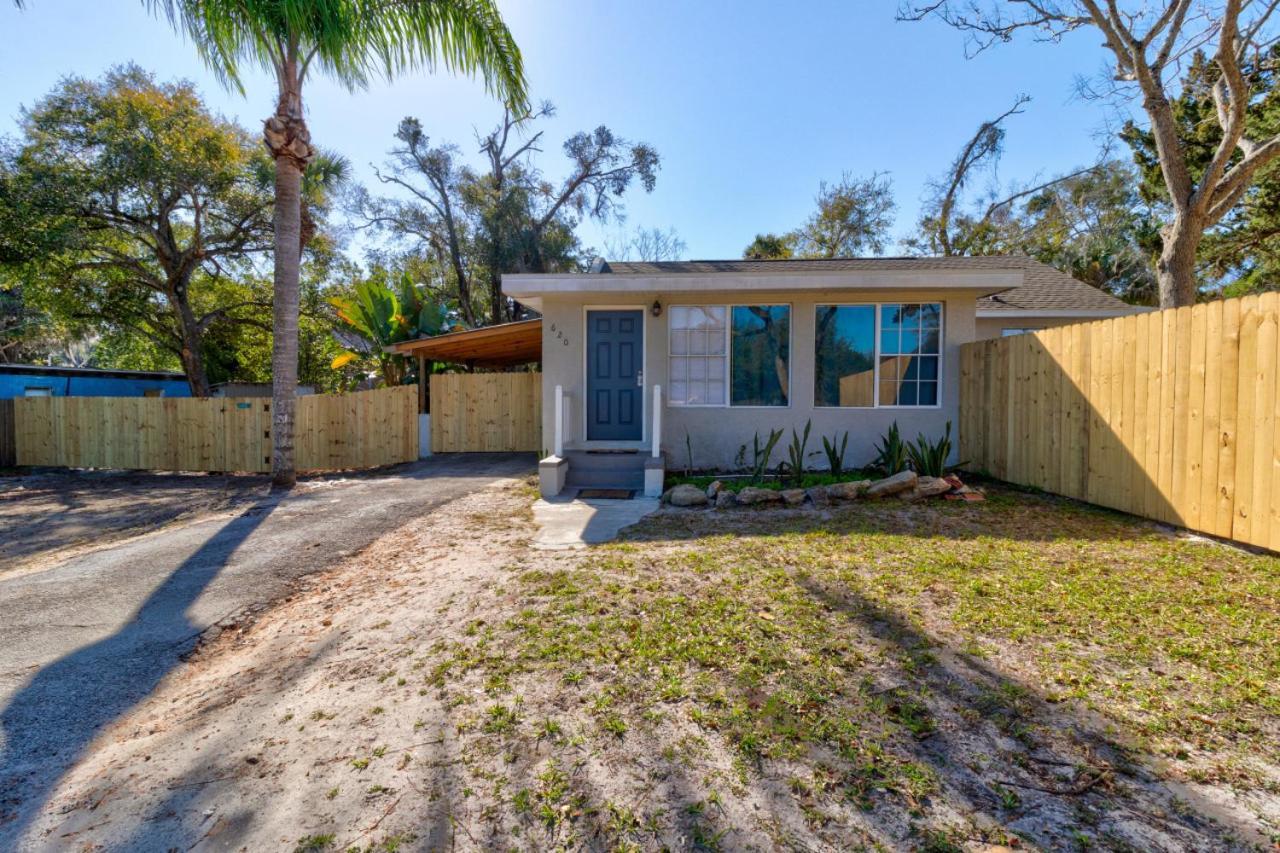 The Gypsy Mermaid 3 Bed Ginormous Yard Daytona Beach Buitenkant foto