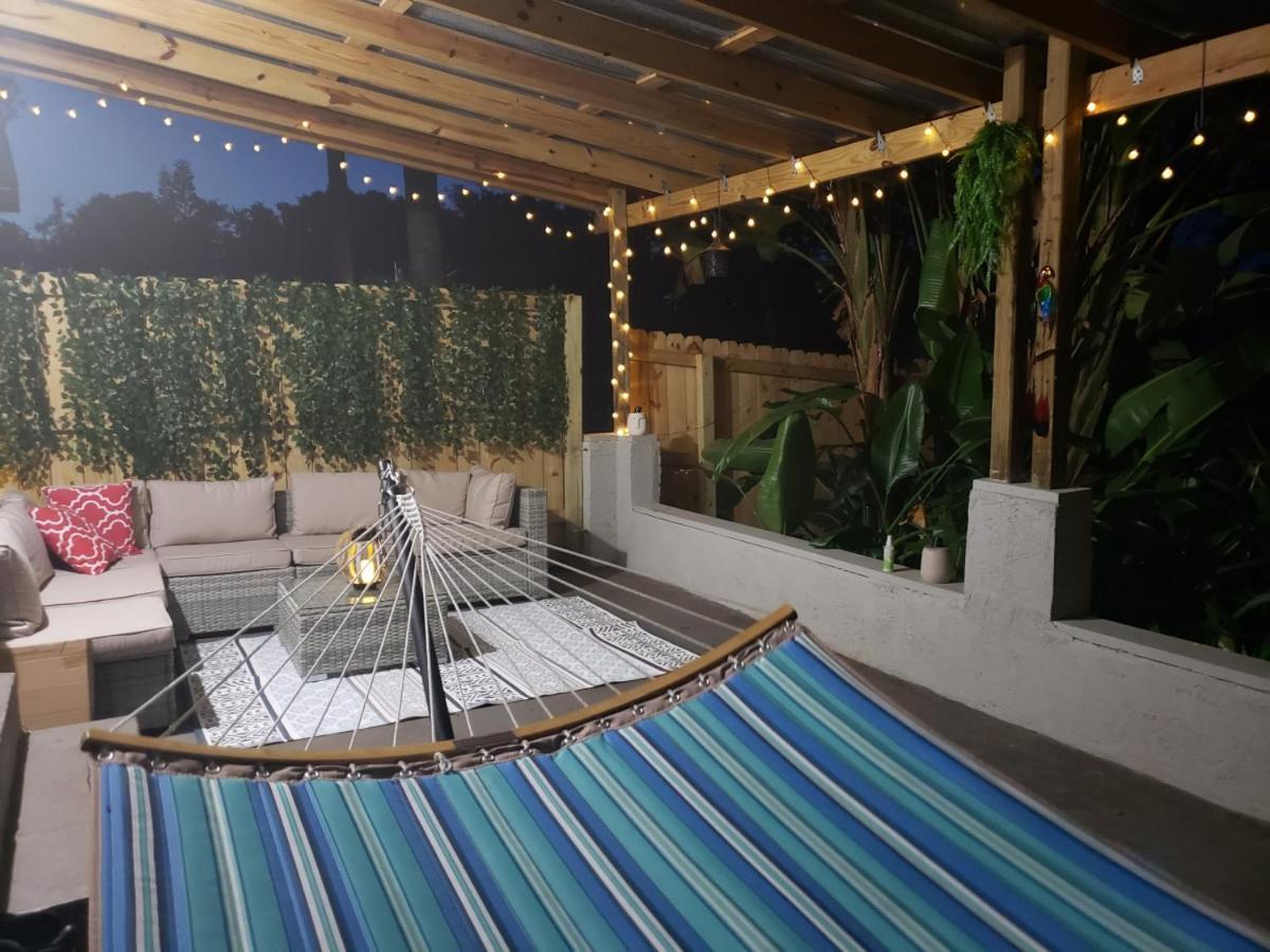 The Gypsy Mermaid 3 Bed Ginormous Yard Daytona Beach Buitenkant foto
