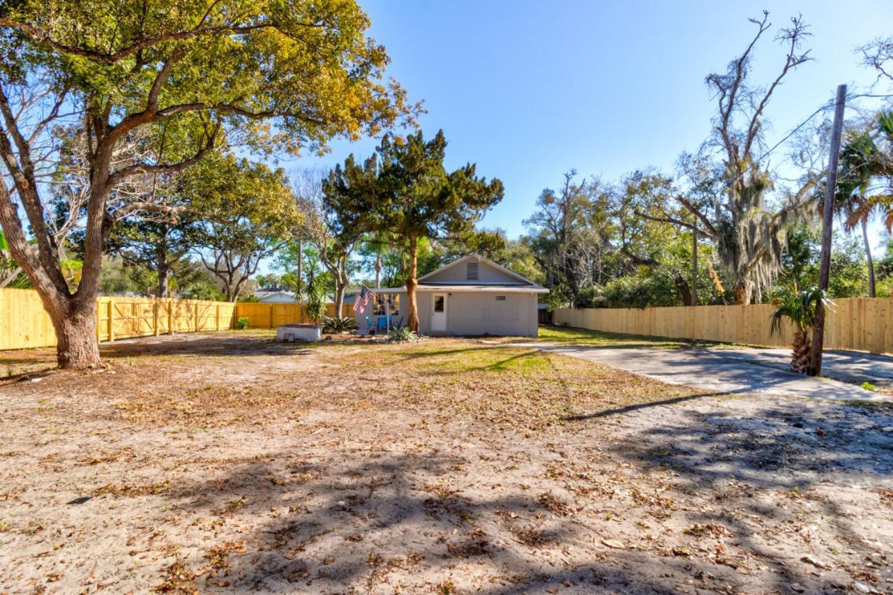 The Gypsy Mermaid 3 Bed Ginormous Yard Daytona Beach Buitenkant foto