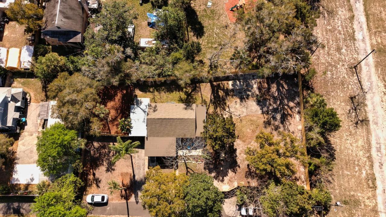 The Gypsy Mermaid 3 Bed Ginormous Yard Daytona Beach Buitenkant foto