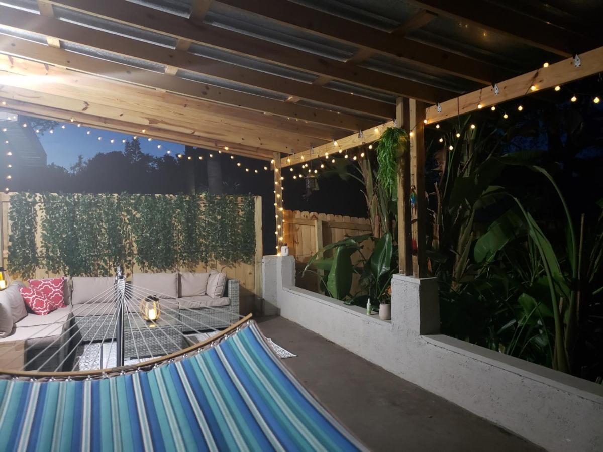 The Gypsy Mermaid 3 Bed Ginormous Yard Daytona Beach Buitenkant foto